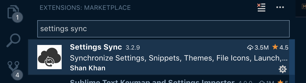 settings-sync